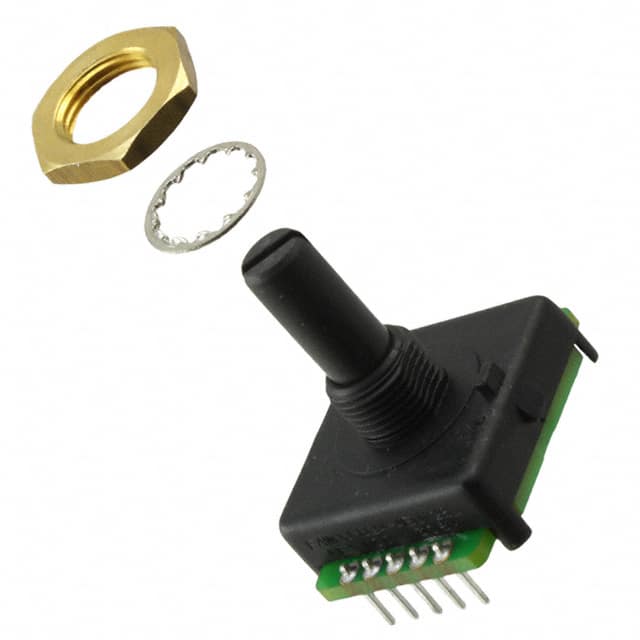 EAW0J-B24-AE0128L Bourns Inc.  Encoder